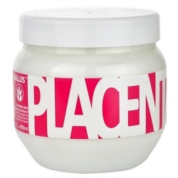 Kallos Placenta - krem pielęgnacyjny do włosów 275 ml