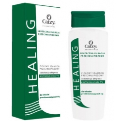 Healing herbal Ziołowy szampon przeciwłupieżowy