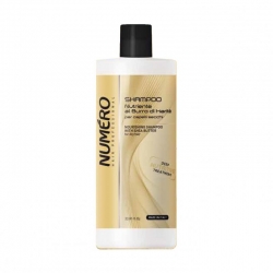 Karite NUMERO NUTRI Brelil - odżywczy szampon 1000ml