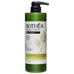 Brelil Bothea Acidifying Milk pH 3,5 do włosów po zabiegach chemicznych z wyciągiem z olejku z awokado Bothea z Kenii 750 ml